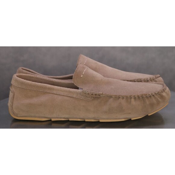 UGG Henrick Men\'s Driving Loafers Moccasins Slip On Shoes Size 15 Suede 1013136 main image 6